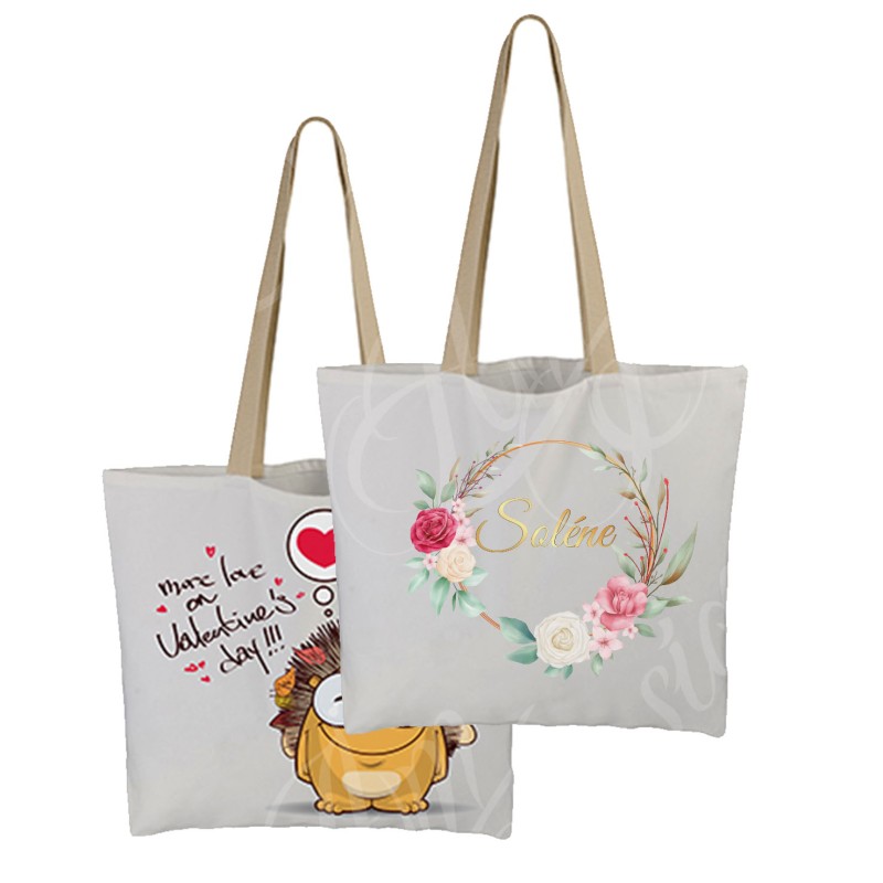 Tote Bag / Sac shopping