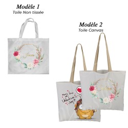 Tote Bag / Sac shopping